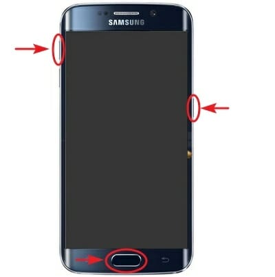 Formatear o resetear samsung galaxy s6
