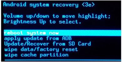Reboot System Now 】≫ ¿Qué es y qué significa? (Android)