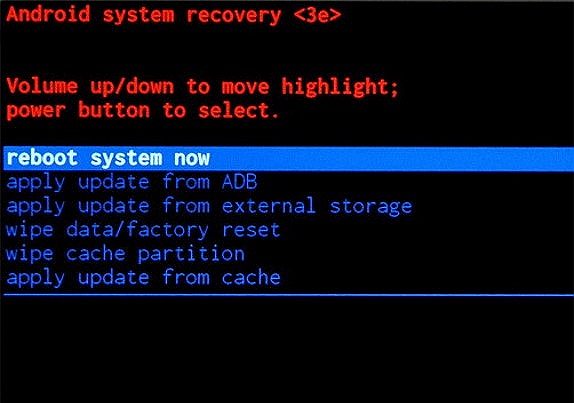 Formatear o resetear samsung galaxy s6