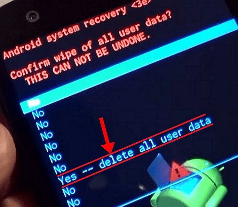 Formatear o resetear motorola g moto g mg