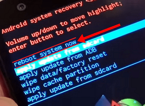 Formatear o resetear motorola g moto g mg