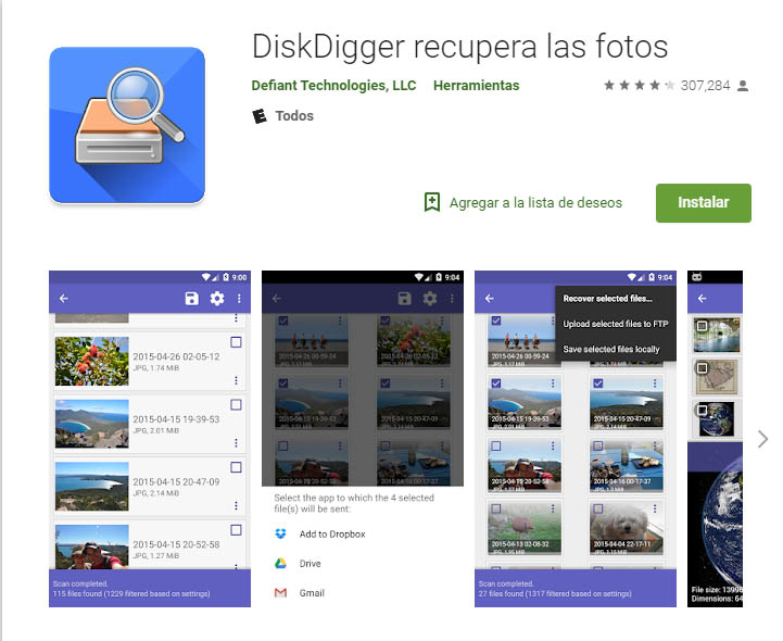 Como Recuperar Llamadas Borradas En Android