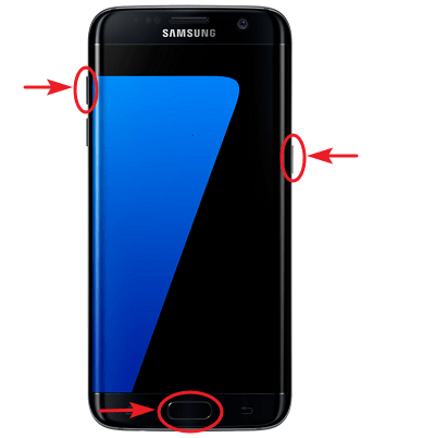 Formatear o resetear samsung galaxy s7 s7 edge