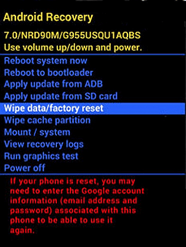 Formatear o resetear samsung galaxy J2 core
