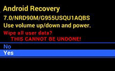 Formatear o resetear samsung galaxy J7 prime
