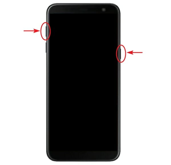Formatear o resetear samsung galaxy J4 core J4 plus