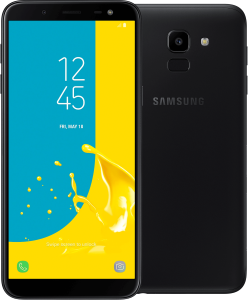 Formatear Samsung Galaxy J6