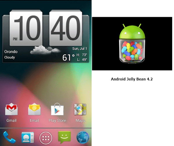 Android Jelly Bean 4.2