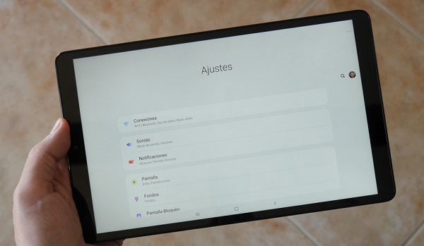 formatear resetear tablet samsung