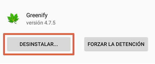 Cómo eliminar páginas que se abren solas en Google Chrome Android eliminando funciones paso 3