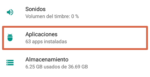 Cómo eliminar páginas que se abren solas en Google Chrome Android reinstalando las actualizaciones de Chrome paso 2