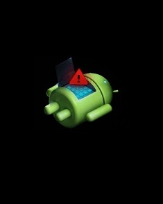 android recovery mode hard reset
