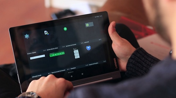 formatear tablet lenovo desde ajsutes