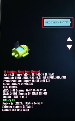 Formatear o reestablecer hard reset motorola motorola moto