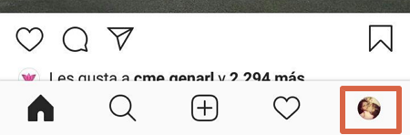 Cómo recuperar mensajes borrados de Instagram con el respaldo de datos paso 2