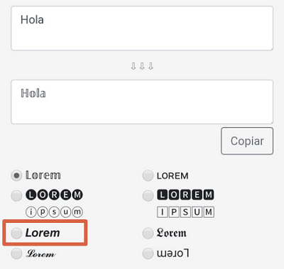 Cómo usar negritas y cursivas en Facebook desde el móvil paso 2