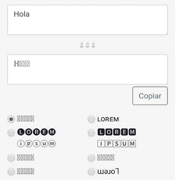 Cómo usar negritas y cursivas en Facebook error de incompatibilidad en el dispositivo