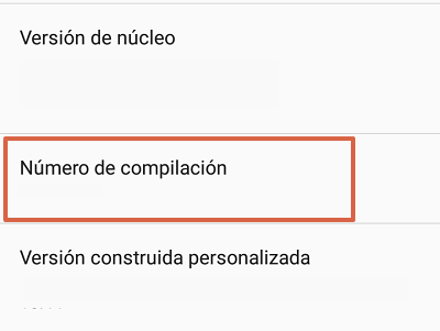 Cómo quitar el modo carga en el teléfono desde las configuraciones paso 3