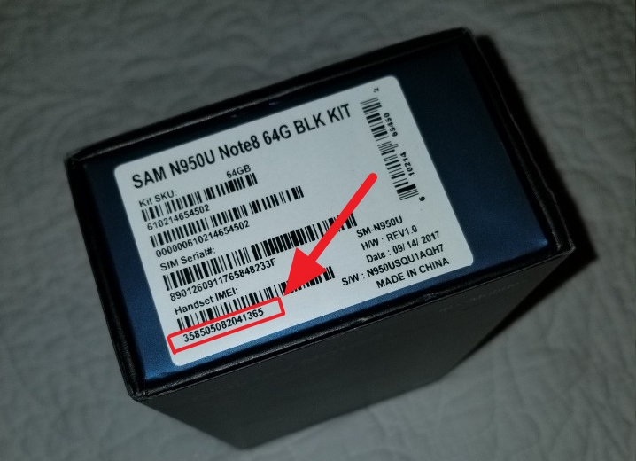 Verificar o comprobar IMEI de teléfonos Samsung ≫ ¡Fácil!