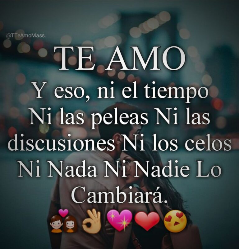 Frases de amor
