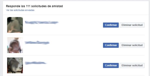 ver solicitudes de amistad recibidas en facebook 3