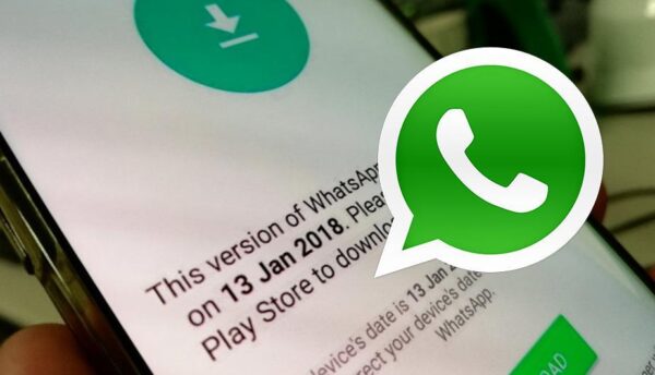 whatsapp obsoleto