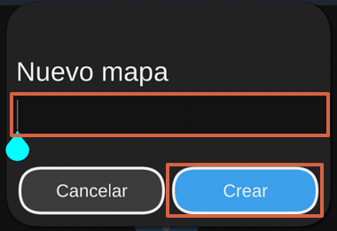 Cómo utilizar miMind para hacer una línea del tiempo en tu teléfono paso 3