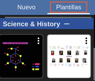 Cómo utilizar miMind para hacer una línea del tiempo en tu teléfono paso 4 b