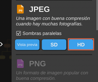 Cómo utilizar miMind para hacer una línea del tiempo en tu teléfono paso 9