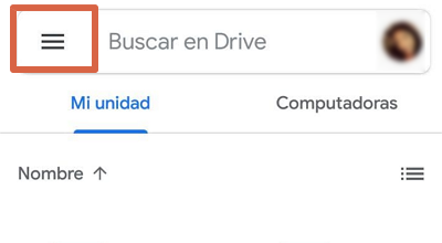 Cómo hacer una copia de seguridad automática de todos los archivos de tu móvil Android usando Google Drive paso 1