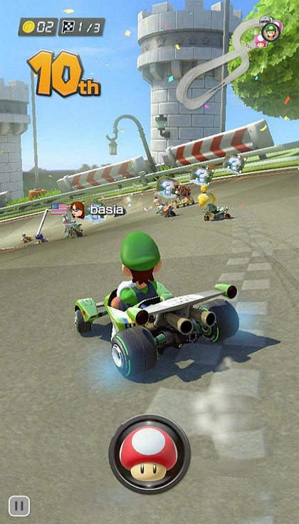 Mario Kart Tour 2.9.0 Android (APK) – Descargar gratis – iOS