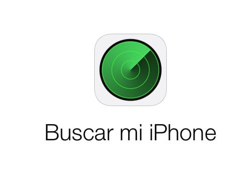 Buscar mi iPhone como funciones disponibles en iCloud desde Android