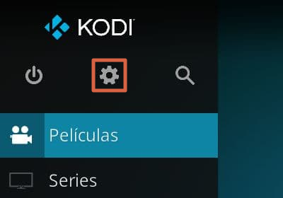 Cómo ver TV en Android usando Kodi paso 2