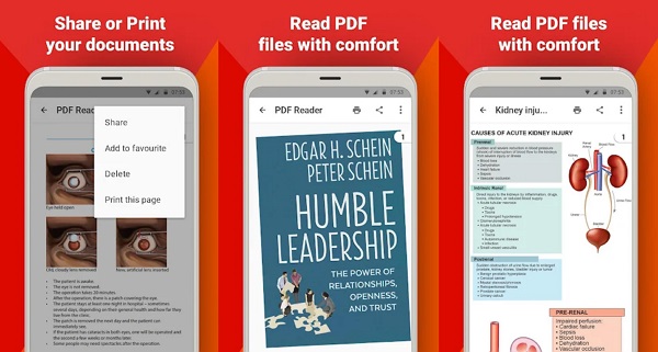 Lector PDF gratuito. Aplicaciones para Android. Lector PDF - Visor PDF, Lector Libros, PDF Reader